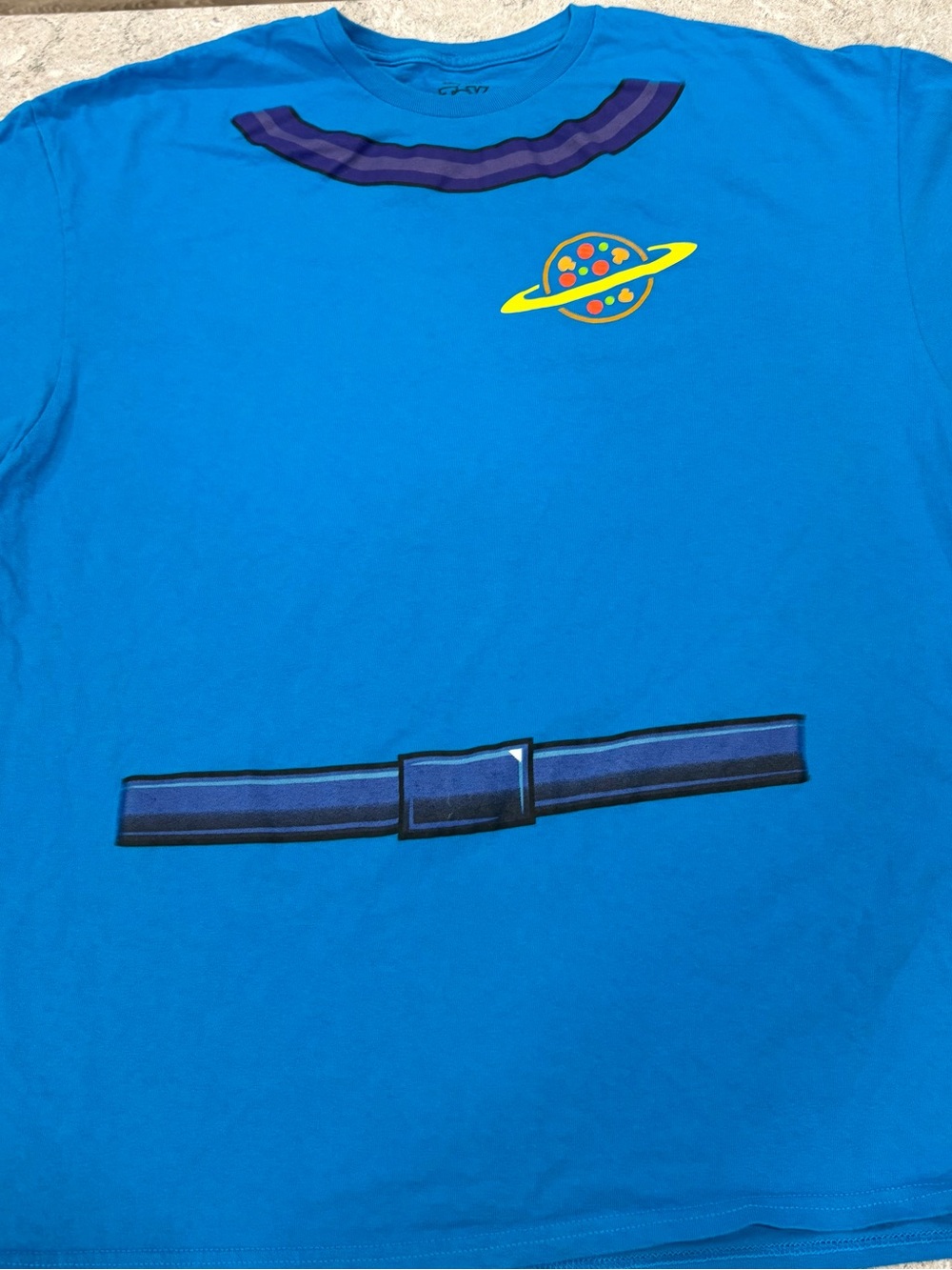 Disney Toy Story Pixar Pizza Planet Alien T-Shirt-3XL (Lot of 2)